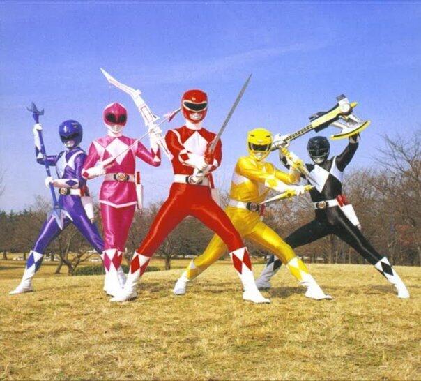 &#91;HOT&#93; Ranger Biru Menolak Reunian Power Rangers !!!!