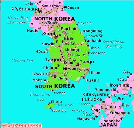 Semua tentang Korea  Selatan  KASKUS