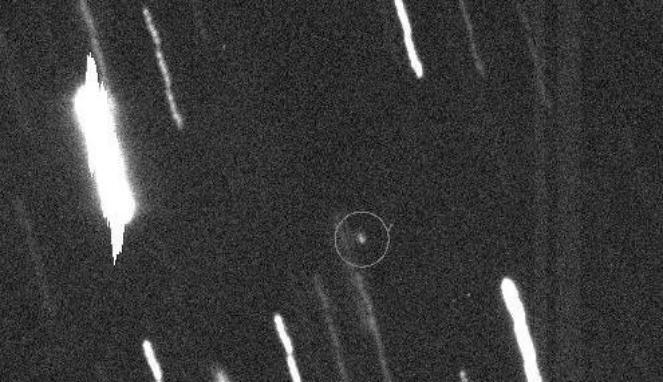 NASA: Asteroid Ancam Tabrak Bumi pada 2040