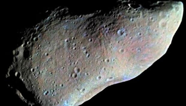 NASA: Asteroid Ancam Tabrak Bumi pada 2040