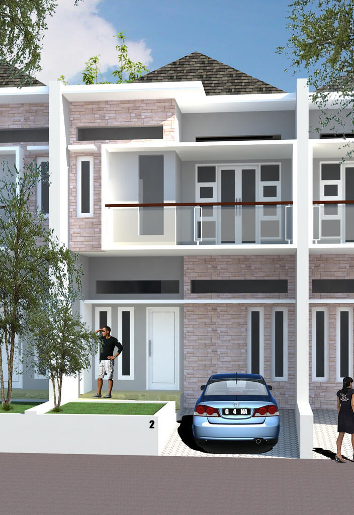 jual : rumah tinggal sri ayu daerah bkr bandung