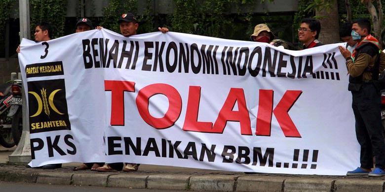 Di Atas Kertas, Harga BBM Naik