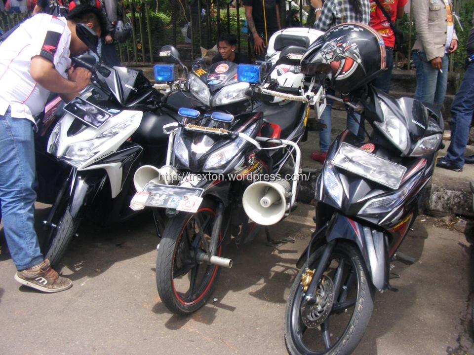 Maksudnya niy motor di beginiin biar apa ya gan ????