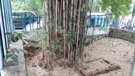 Ternyata Bang Pitung memang ada Gan, ini makam nya Gan 