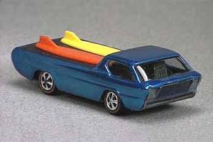SEJARAH HOT WHEELS