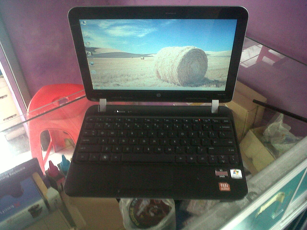 Netbook Hp Pavilion Dm1(solo)