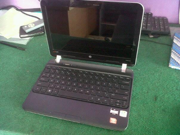 Netbook Hp Pavilion Dm1(solo)