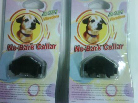 Jual Anti bark collar untuk mengatasi masalah anjing anda yang menggonggong berlebih