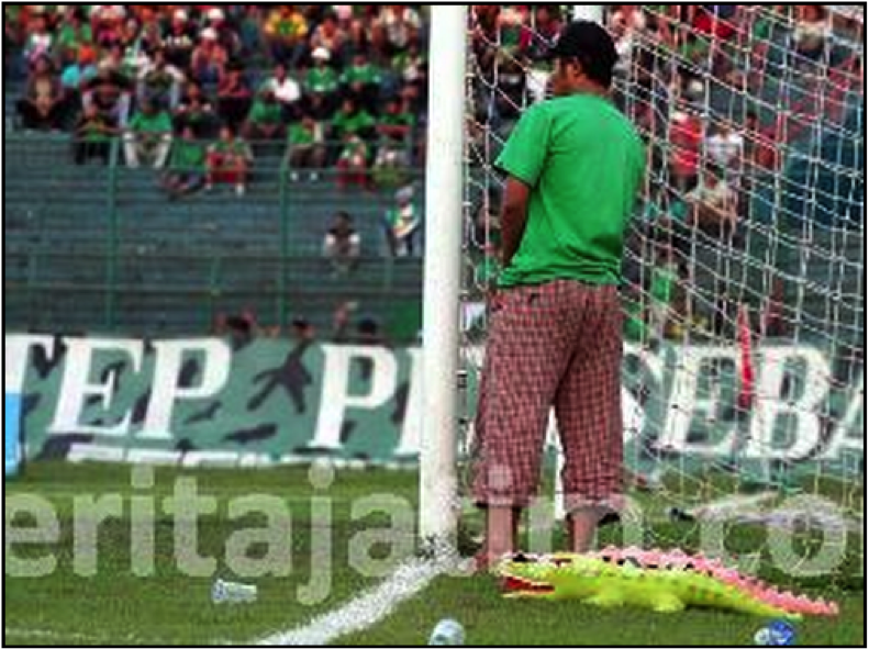 Yang Gak Masuk Akal tapi Dipercaya di Sepakbola 
