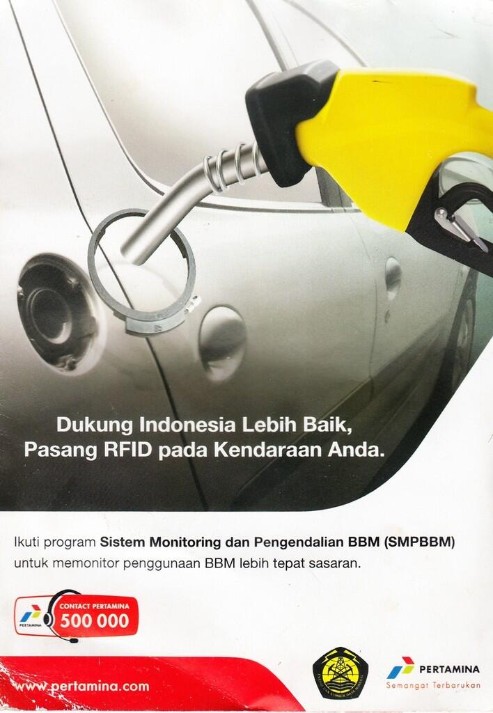 Sistem Montoring dan Pengendalian BBM &#91;HOT&#93;