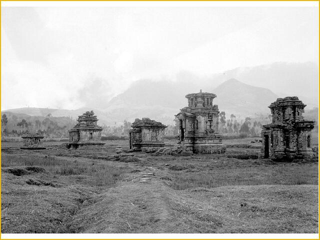 Dieng Negeri Beratap Langit