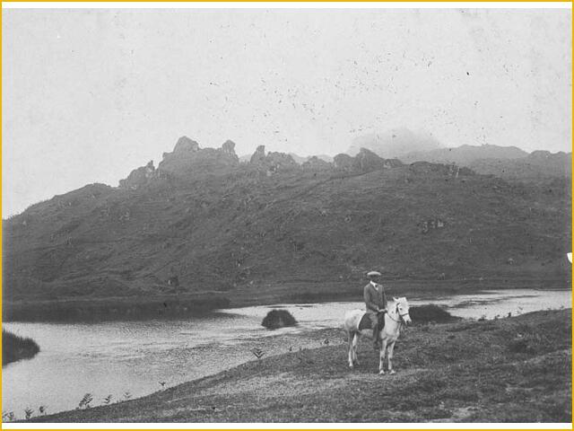 Dieng Negeri Beratap Langit