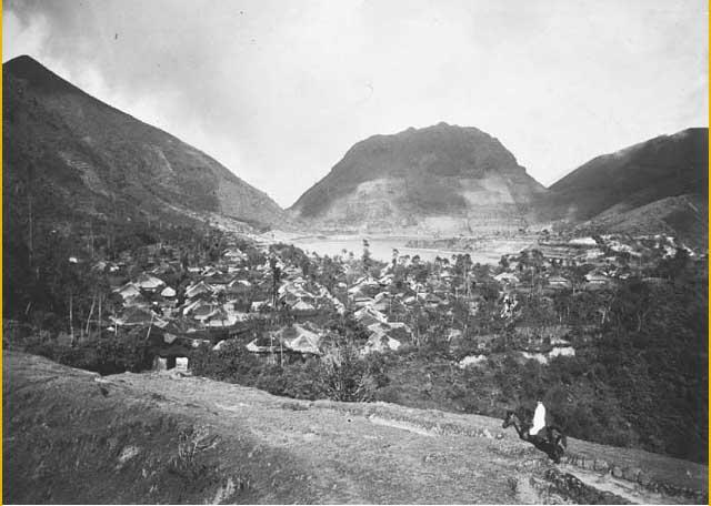 Dieng Negeri Beratap Langit