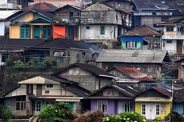 Dieng Negeri Beratap Langit