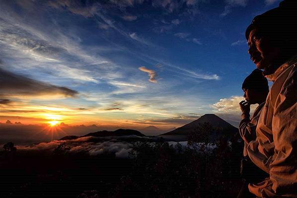 Dieng Negeri Beratap Langit