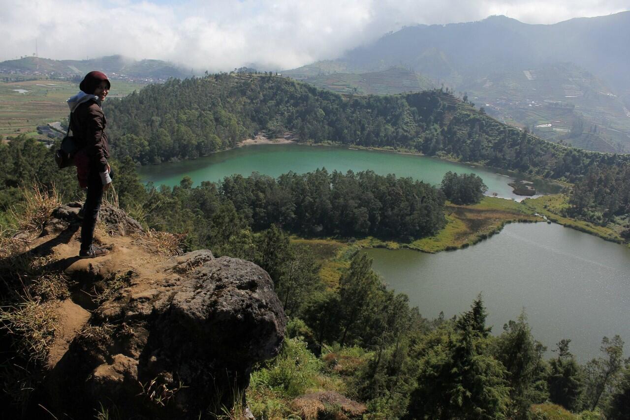 Dieng Negeri Beratap Langit