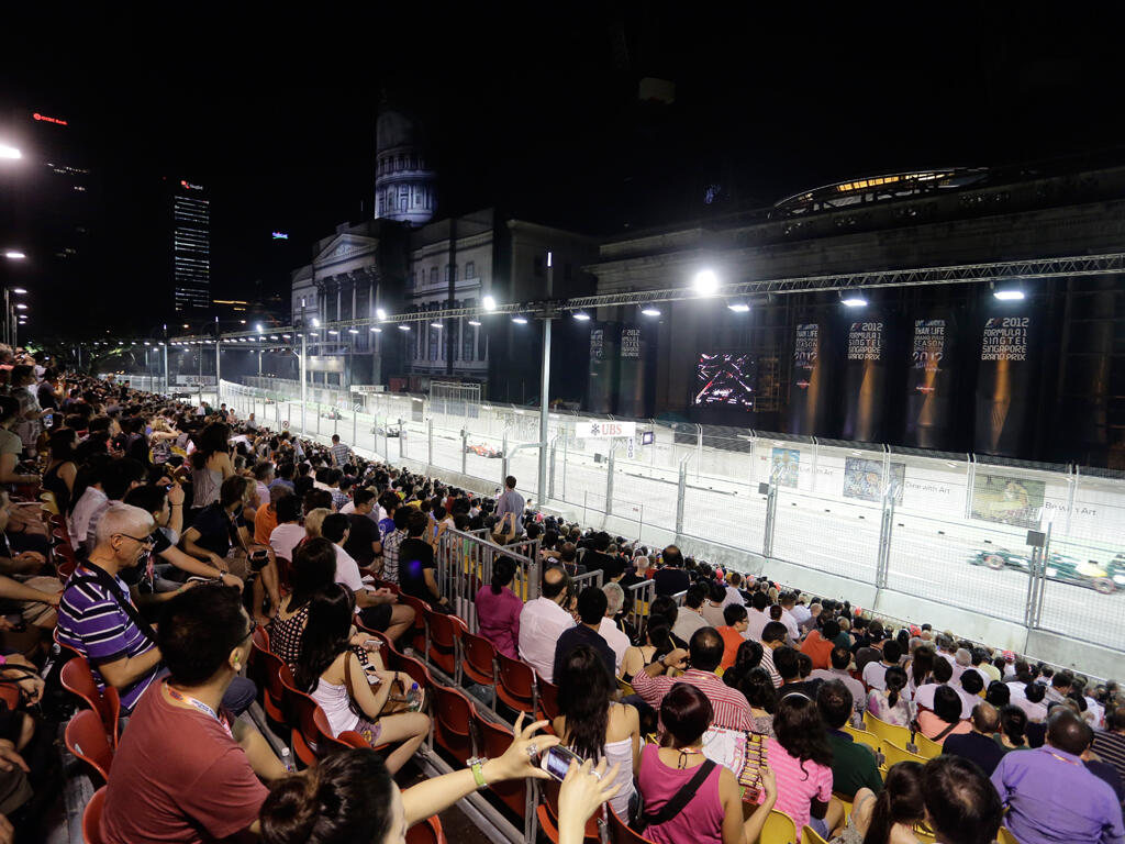 &#91;Cari Temen&#93; F1 Singapore 2013 ,22 September 2013