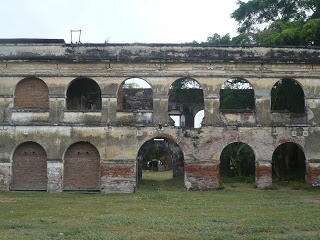 Benteng-benteng peninggalan Belanda di Indonesia