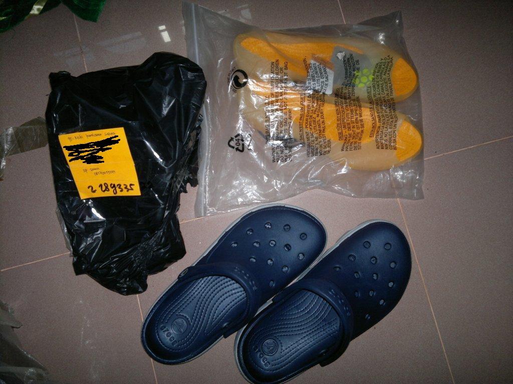▄▀▄▀▄ JUAL CROCS berkualitas harga mengasyikan :) ▄▀▄▀▄