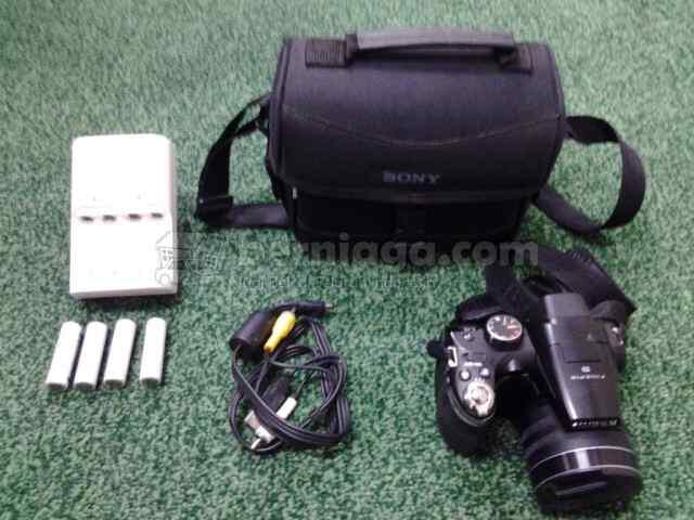 Kamera Prosumer Fujifilm Finepix s4300