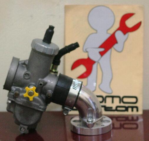 Distributor Karburator NSR SP (kw1) KEIHIN PE-28 Rp.170.000
