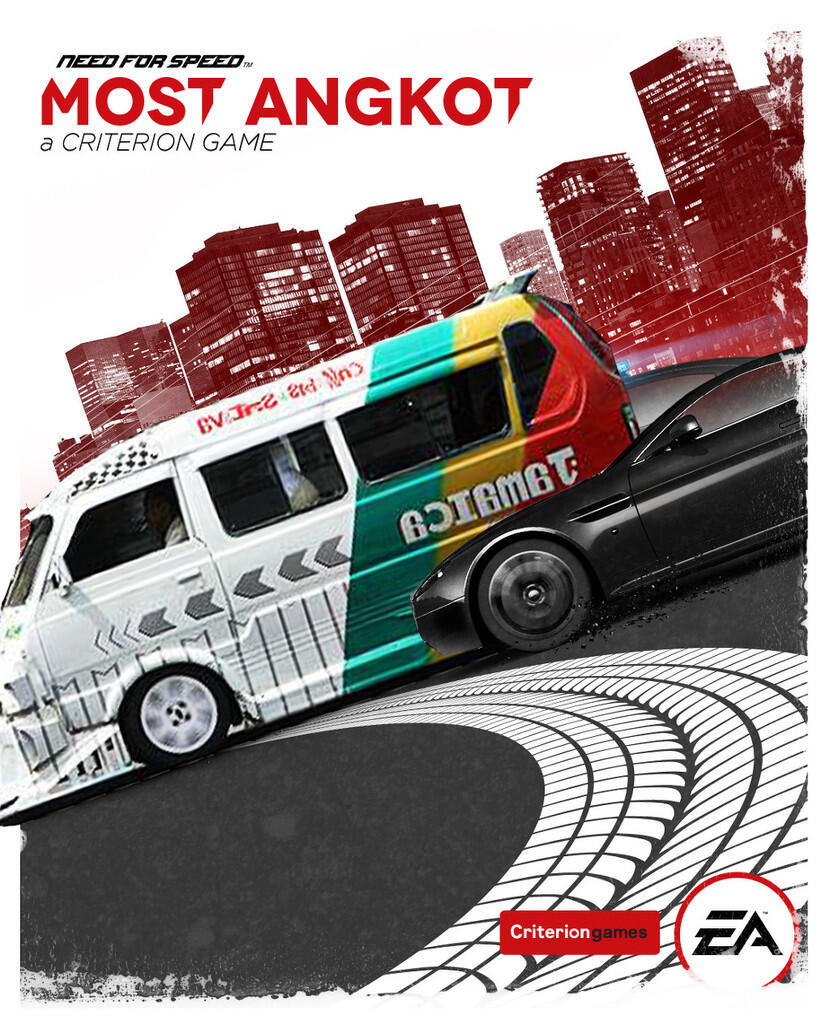 &#91;EDIT&#93; Just Most Angkot...
