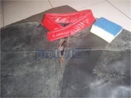 &#91;TIPS&#93; Menghilangkan Jamur Pada Jaket Kulit