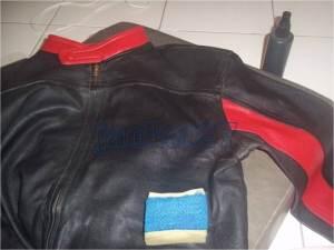 &#91;TIPS&#93; Menghilangkan Jamur Pada Jaket Kulit