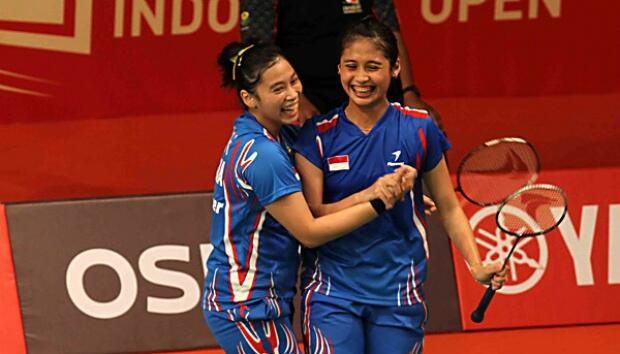 Ranking Pemain Badminton 100 besar &#91;BWF&#93;