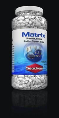 Rumah Media Biologis terbaik SEACHEM MATRIX dan PURIGEN untuk Marine dan Freshwater