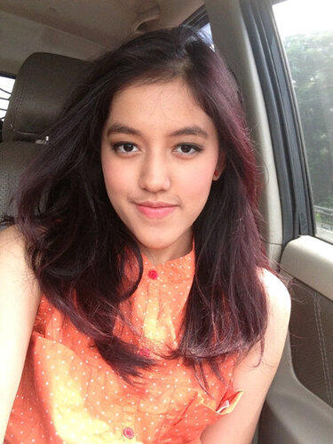 Menurut Kalian Lebih Cantik Ify Alyssa / Febby Rastanty (PIC)