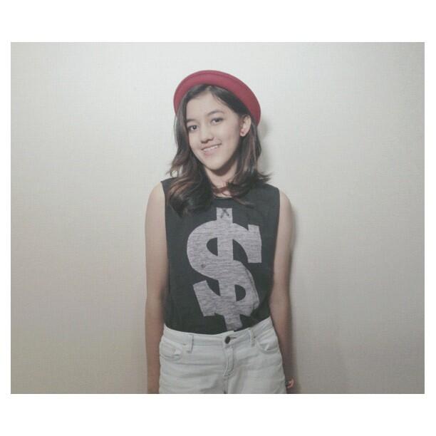 Menurut Kalian Lebih Cantik Ify Alyssa / Febby Rastanty (PIC)