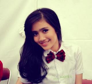 Menurut Kalian Lebih Cantik Ify Alyssa / Febby Rastanty (PIC)