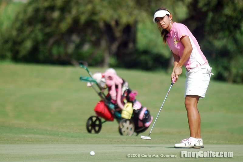 Pegolf Profesional Wanita Indonesia Pertama dan Satu-satunya Lydia Tutup Usia