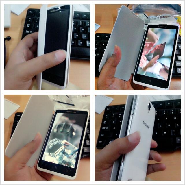 ready stock LENOVO S890 white,only 2.599.000