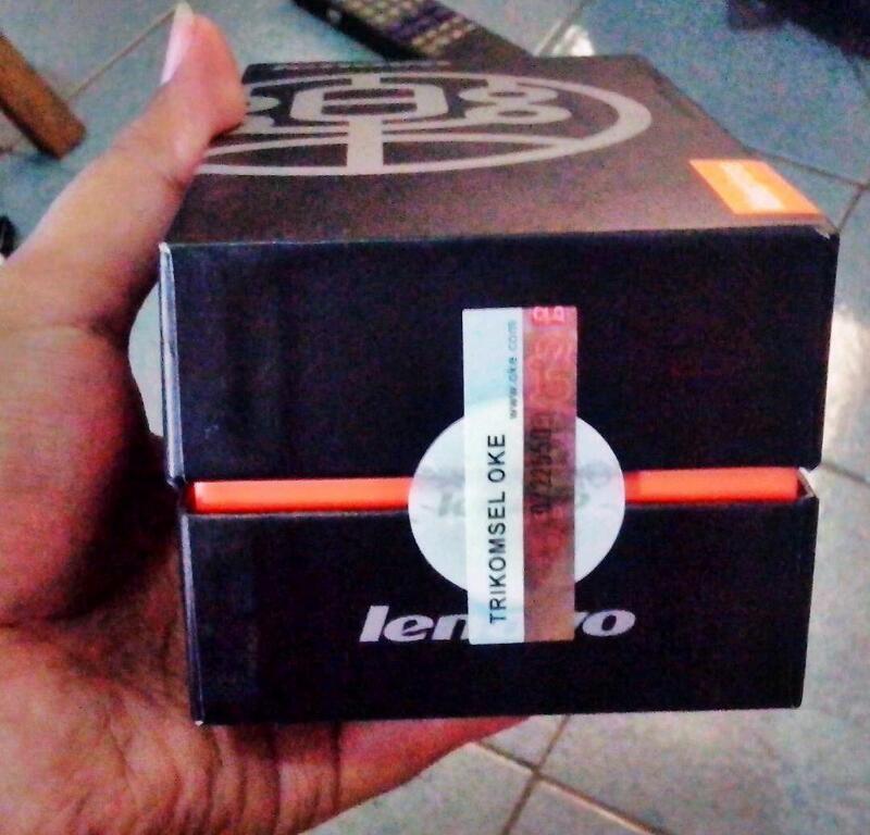 ready stock LENOVO S890 white,only 2.599.000