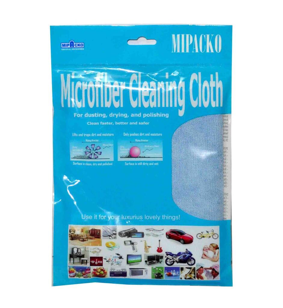 Microfiber Clean Cloth