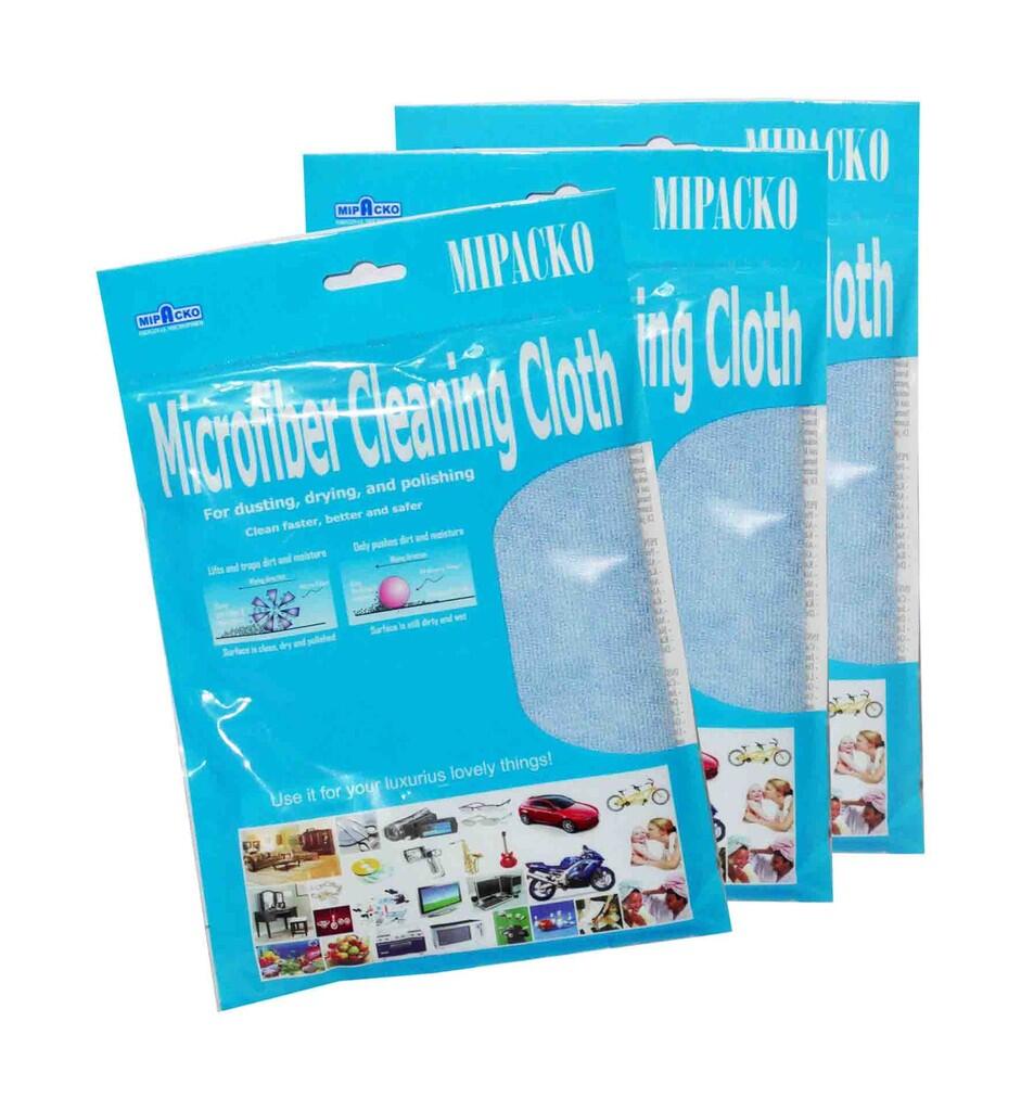Microfiber Clean Cloth