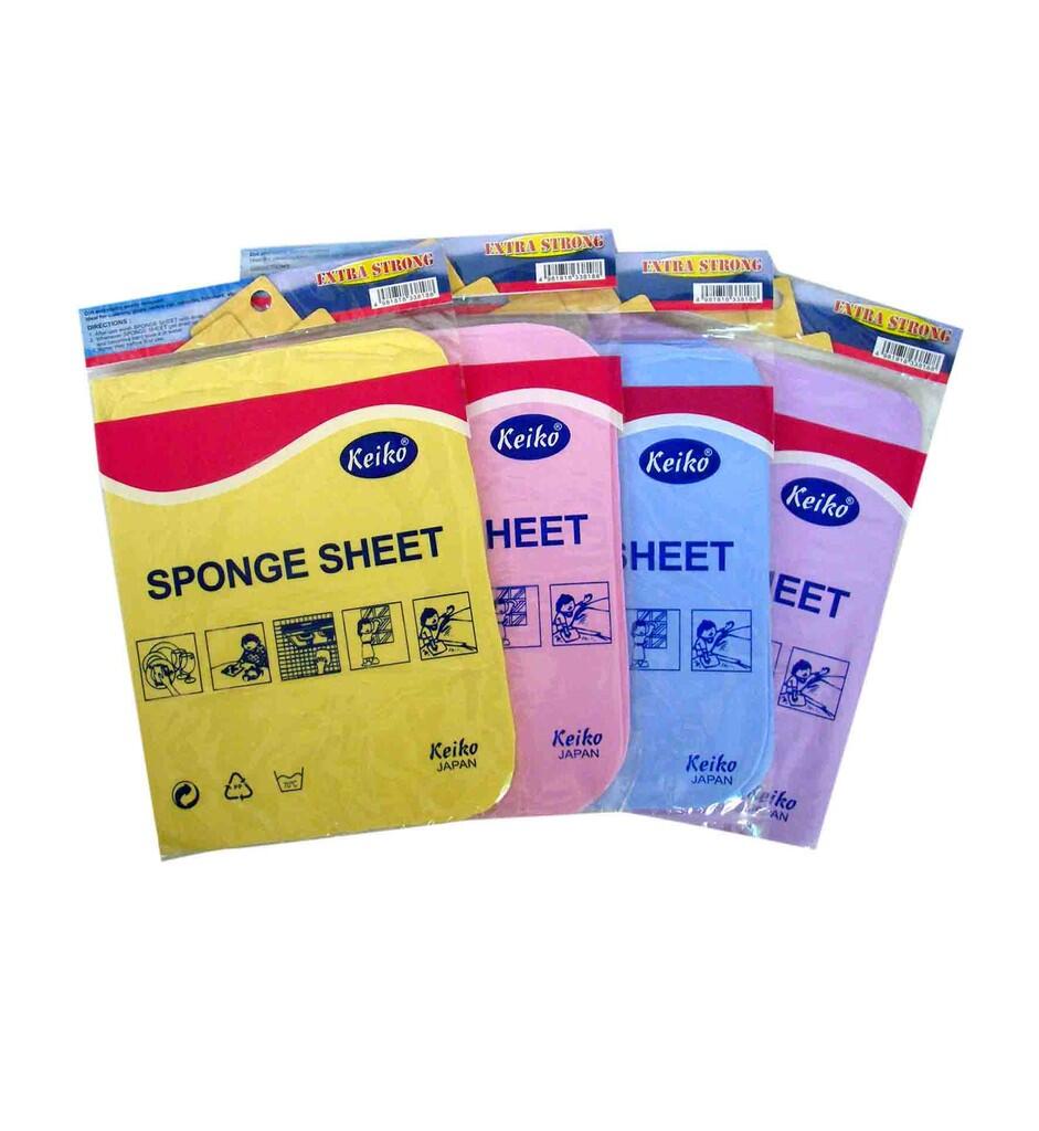 Keiko Sponge Sheet