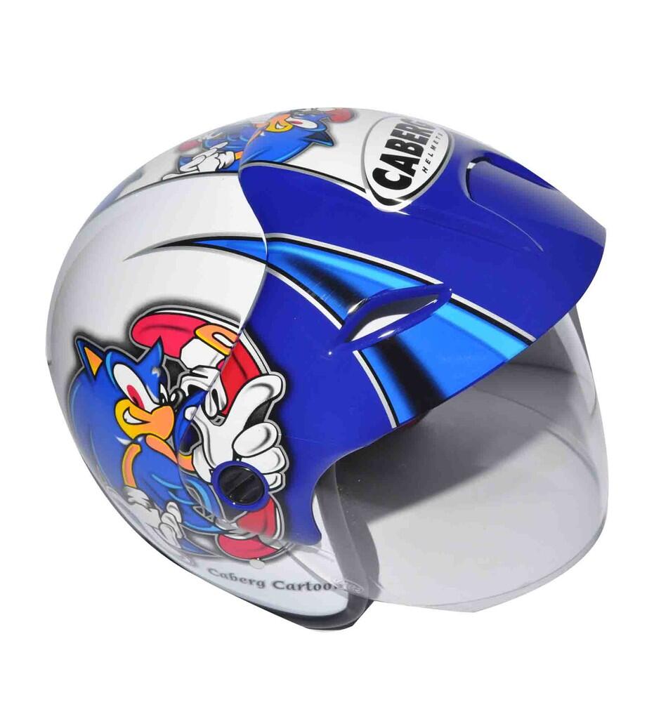 Caberg Helm Half Face Sporty Stiker