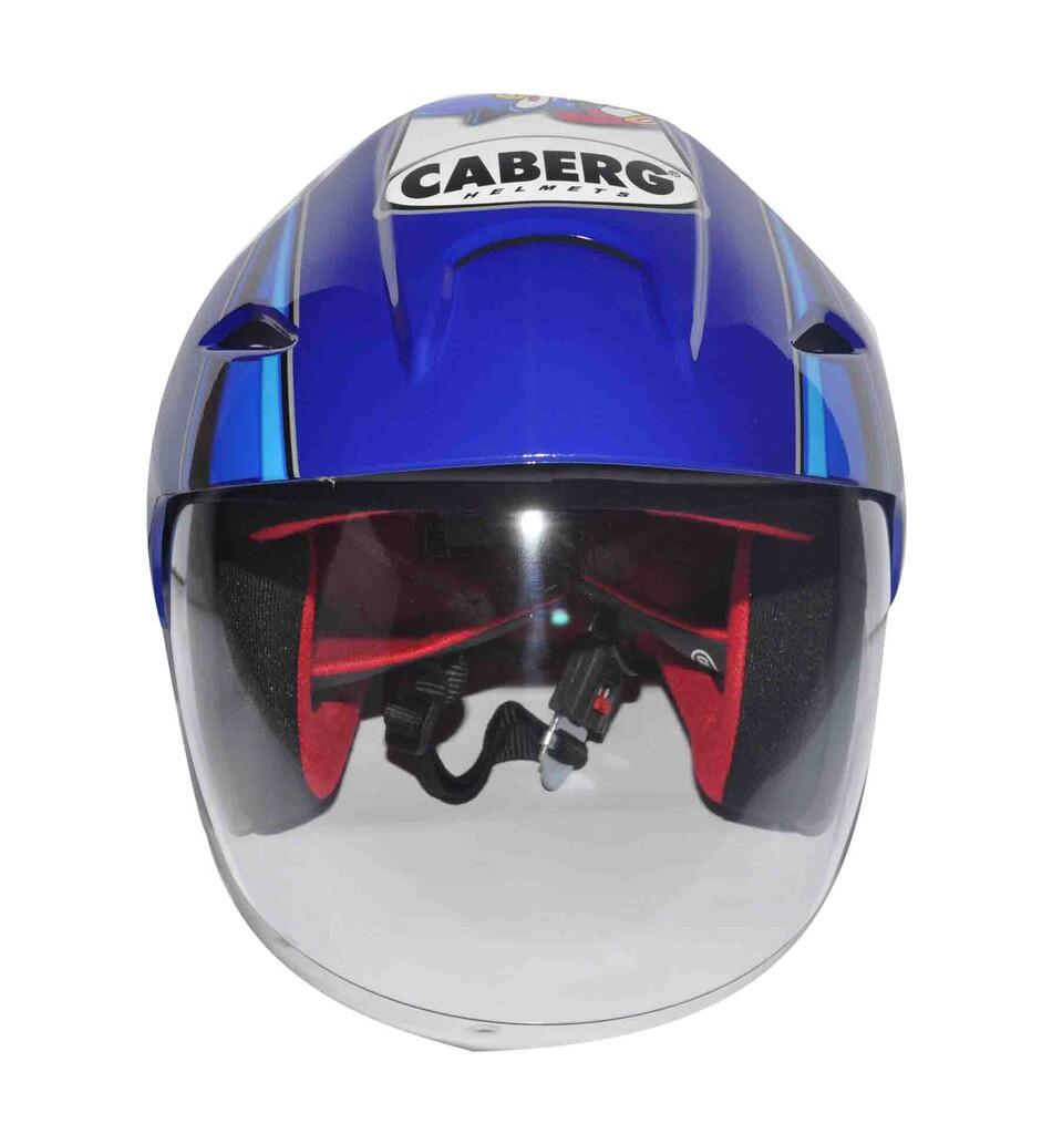 Caberg Helm Half Face Sporty Stiker