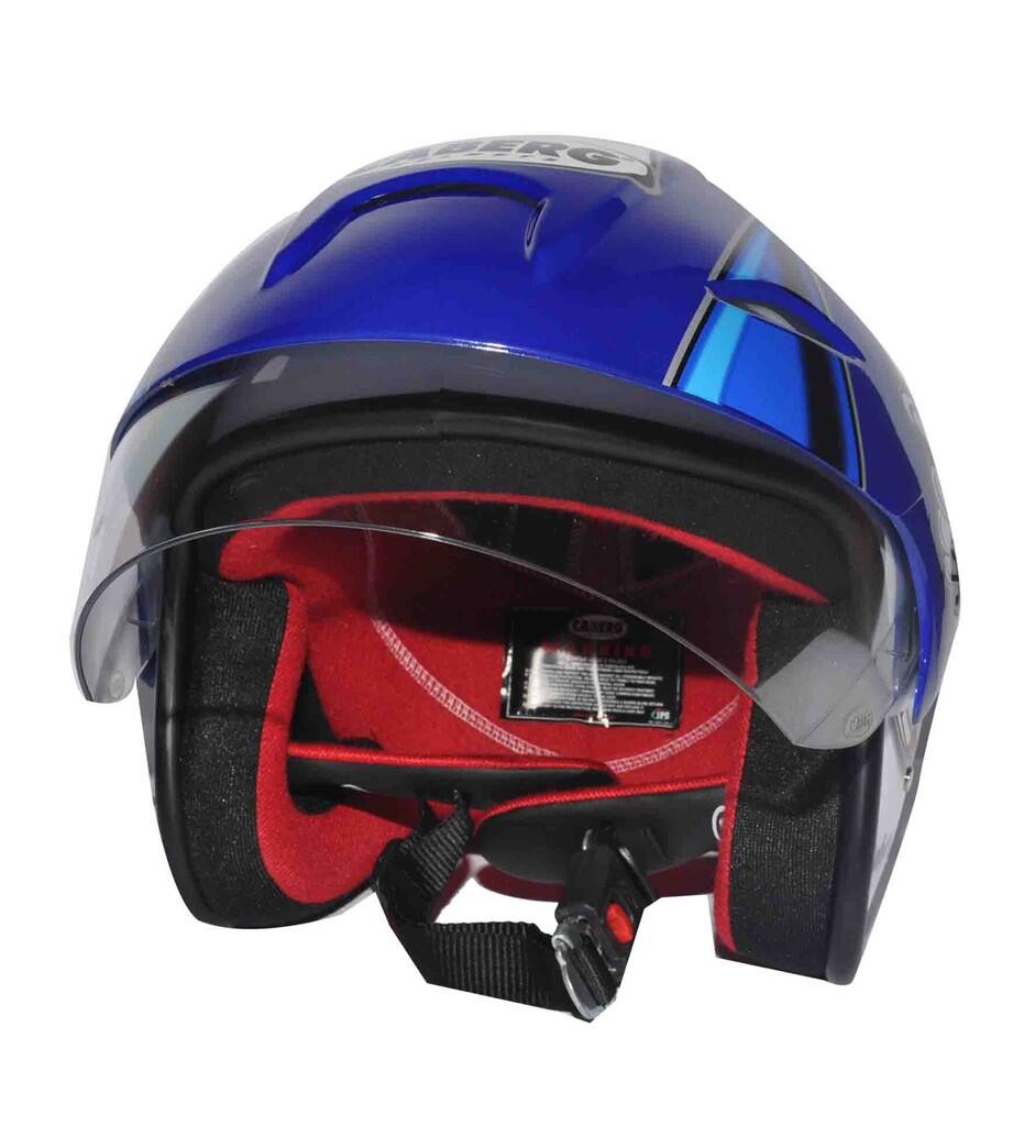 Caberg Helm Half Face Sporty Stiker