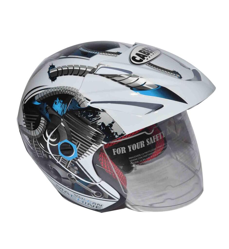 Caberg Helm Half Face Vulcan/Z-1/J-Trend
