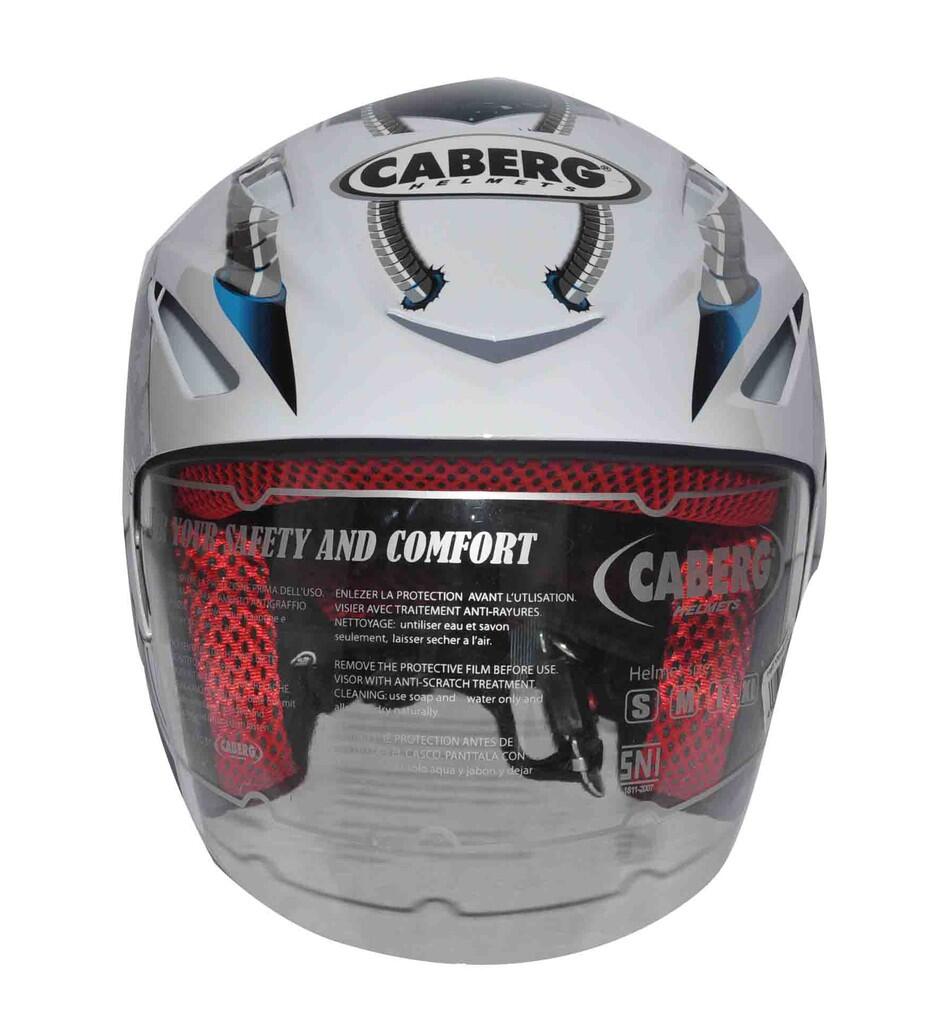 Caberg Helm Half Face Vulcan/Z-1/J-Trend