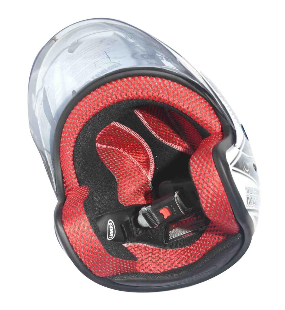 Caberg Helm Half Face Vulcan/Z-1/J-Trend