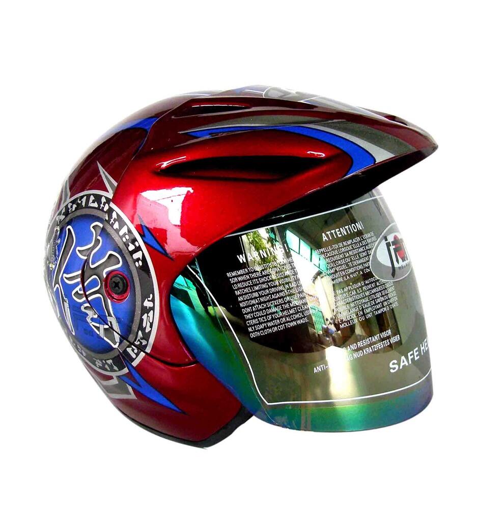 Caberg Helm Half Face Vulcan/Z-1/J-Trend