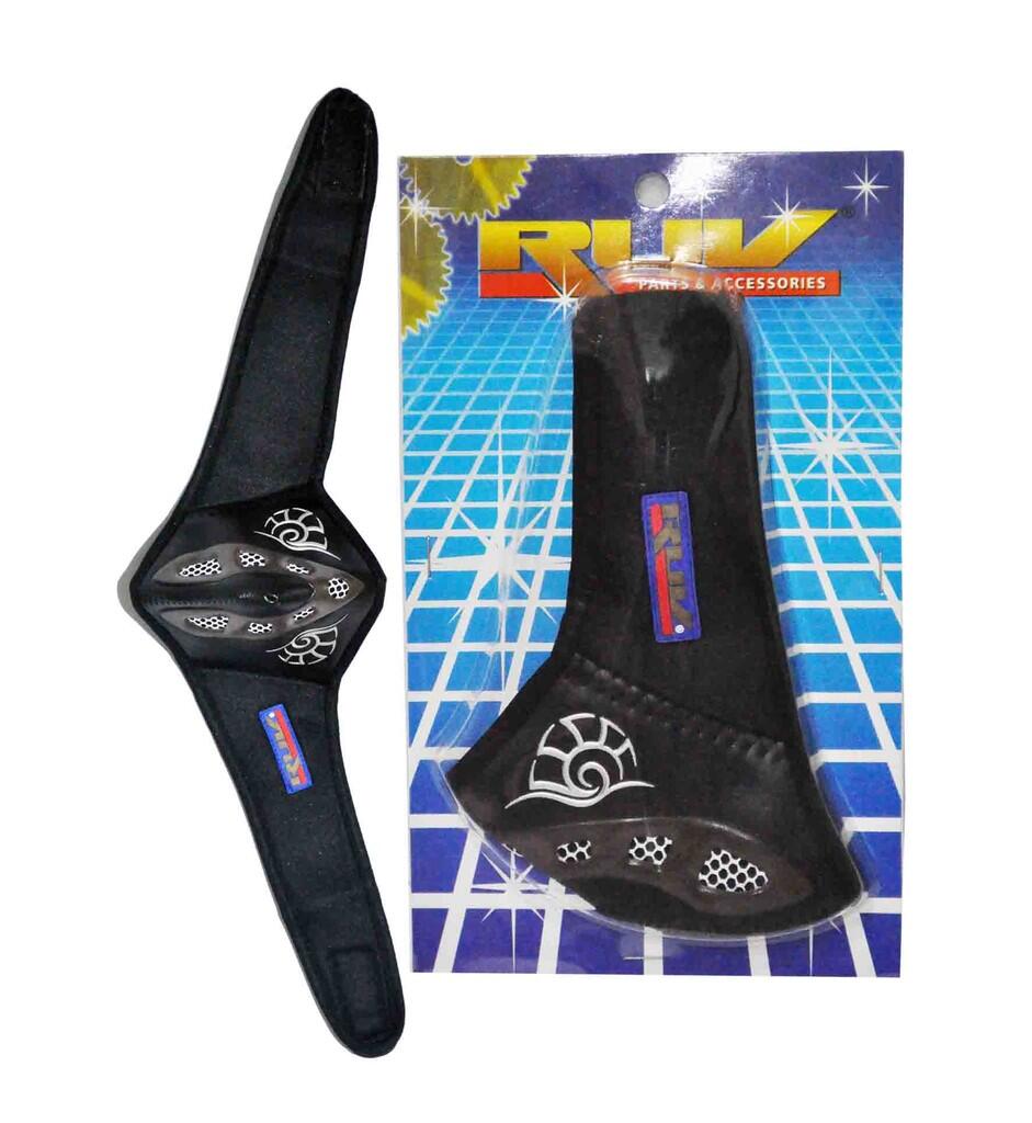 RUV Masker Karet Emboss