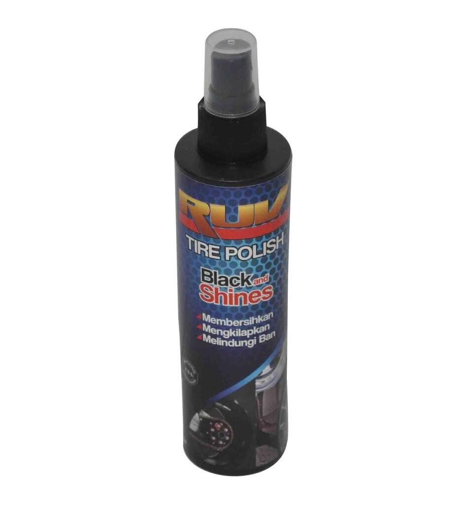 RUV Tire Polish Pump 220ml