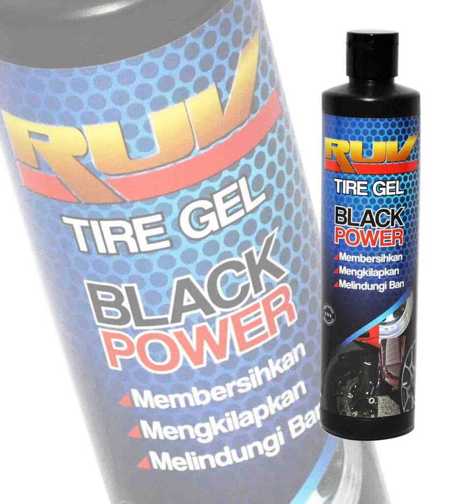 RUV Tire Gel Botol 300ml