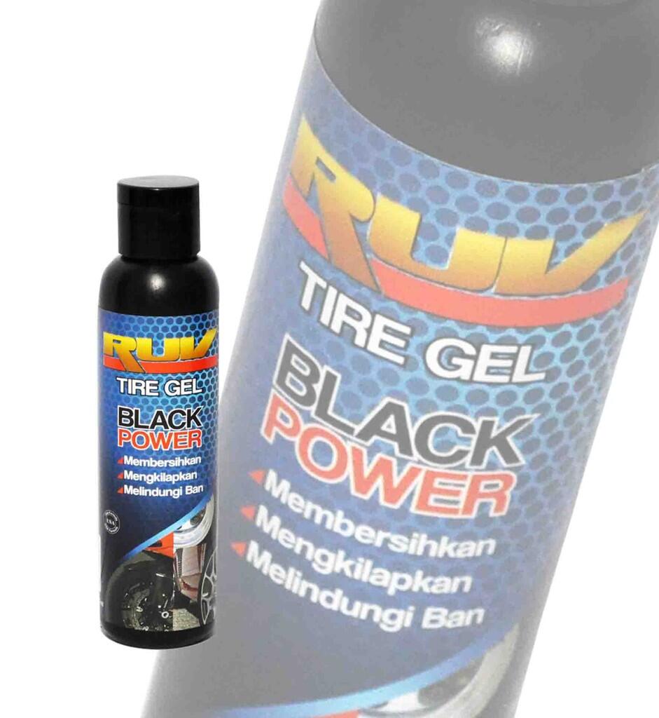 RUV Tire Gel 138ml